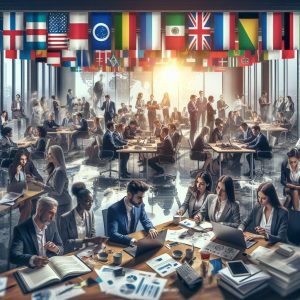 consultanță internațională