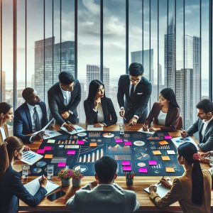 strategii consultanță