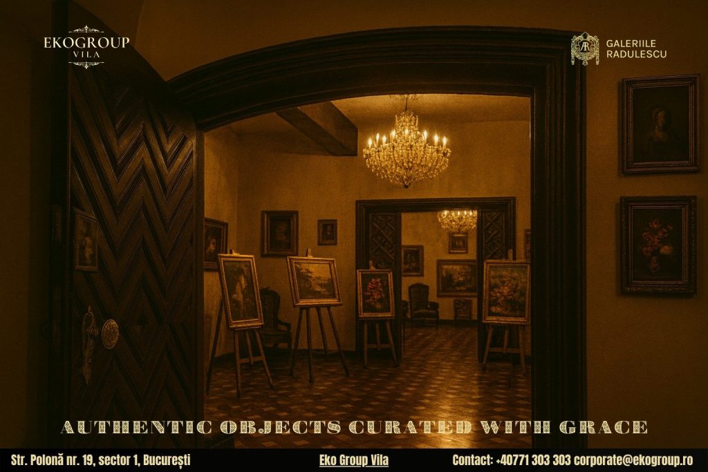 Tradiții de Crăciun interbelice revelate în expoziția „Crăciunul anilor ’30” organizată de Eko Group Vila