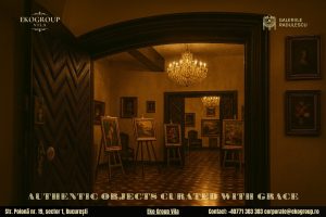 Tradiții de Crăciun interbelice revelate în expoziția „Crăciunul anilor ’30” organizată de Eko Group Vila