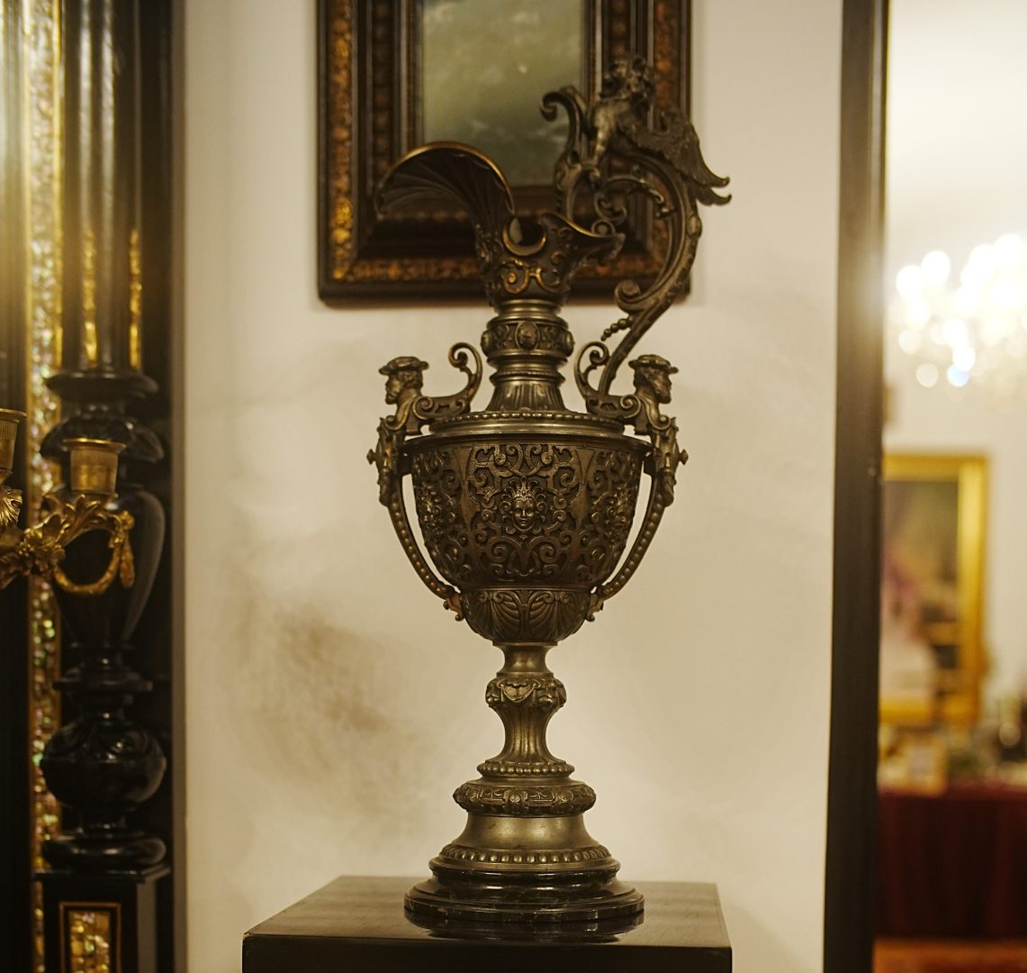 Art. History. Experience. – Descoperă Casa Tătărăscu printr-o vizită unică și rafinată 7 Art. History. Experience. – Descoperă Casa Tătărăscu printr-o vizită unică și rafinată