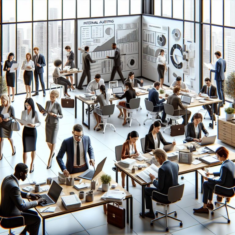 Avantajele auditului intern pentru managementul firmelor mici şi mijlocii