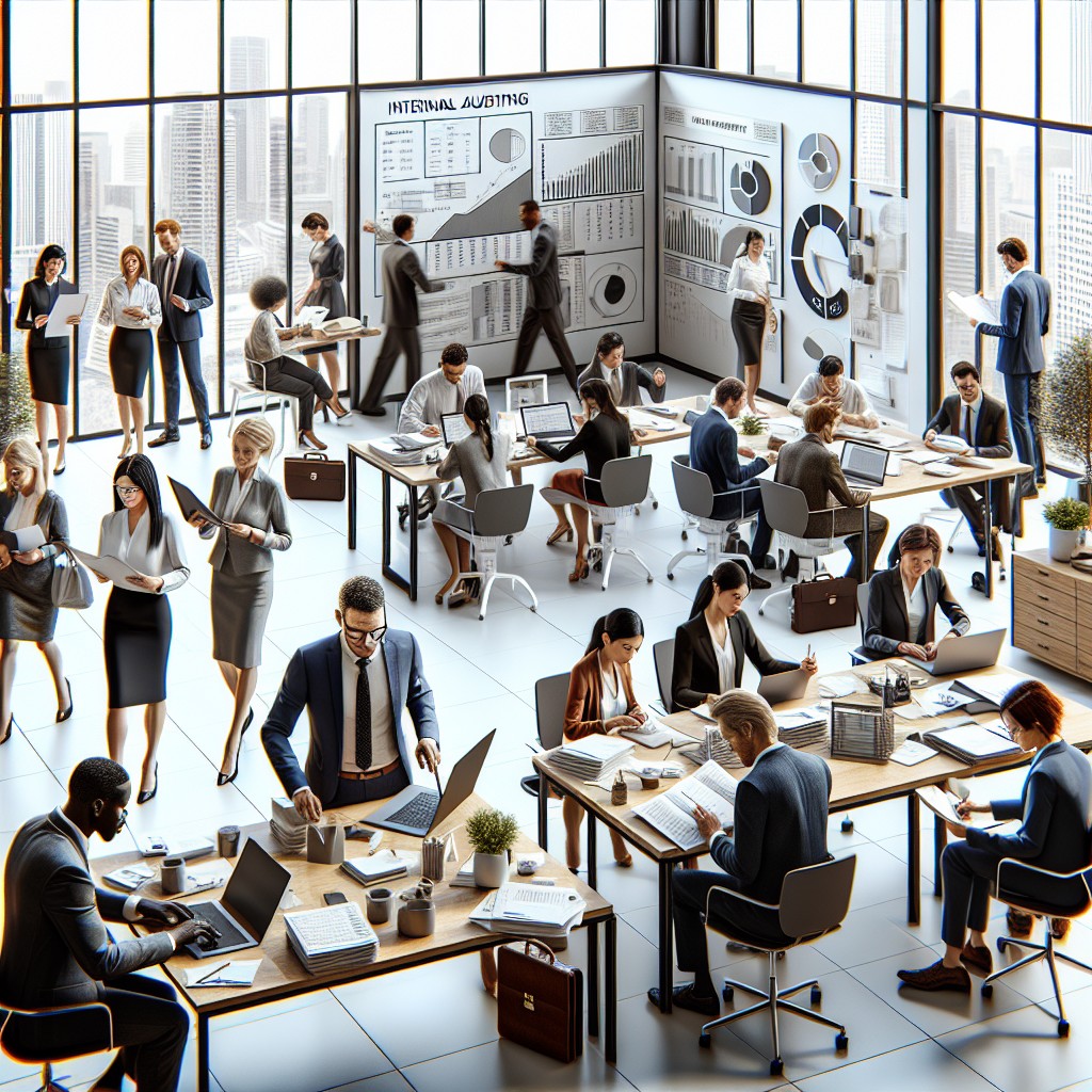 Avantajele auditului intern pentru managementul firmelor mici şi mijlocii